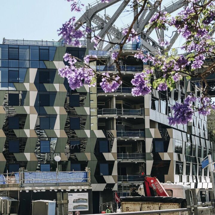 Howard Smith Wharves