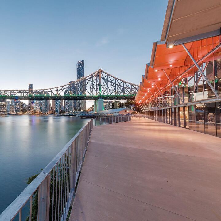 Howard Smith Wharves