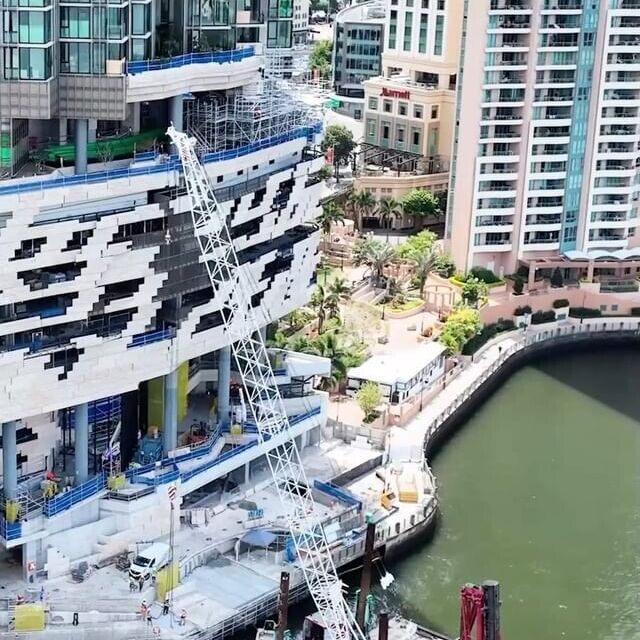 Brisbane City River Boardwalk Rehabilitation Project