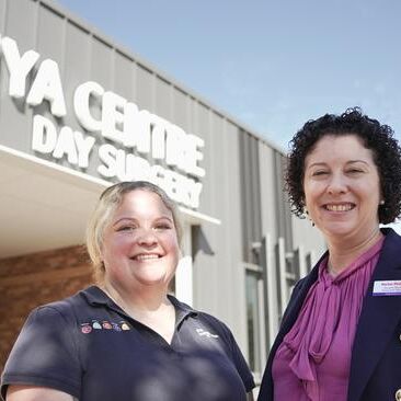 Darling Downs Health soft-launches $42m Bunya Centre day surgery