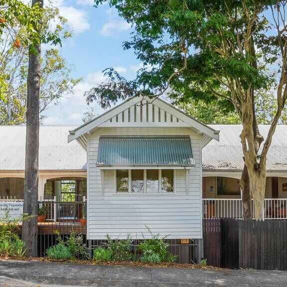 Historic Hutchies school converted into modern office space