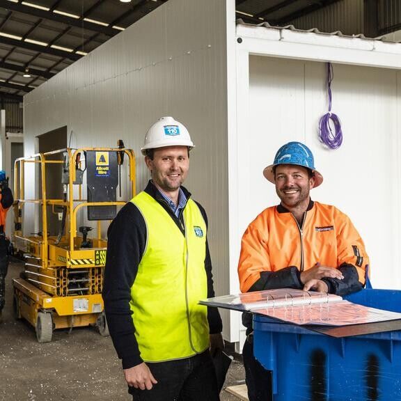 Toowoomba’s Hutchinson Builders creating 650 modular dwellings for Lismore flood victims in $85m project