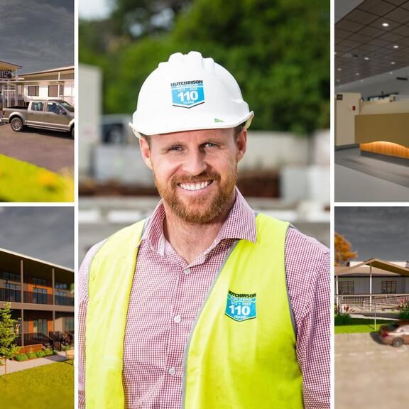 Hutchinson Builders Toowoomba: Local workers building five new Queensland, NSW health projects
