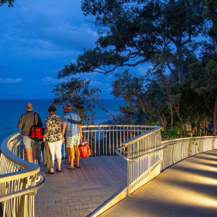 Park Road Boardwalk