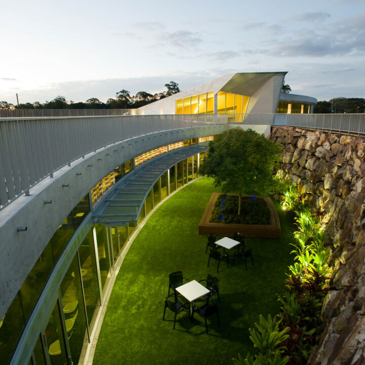 Cooroy Library & Digital Hub