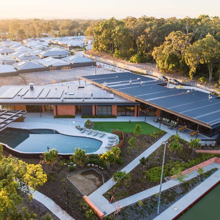 Bushland Retreat