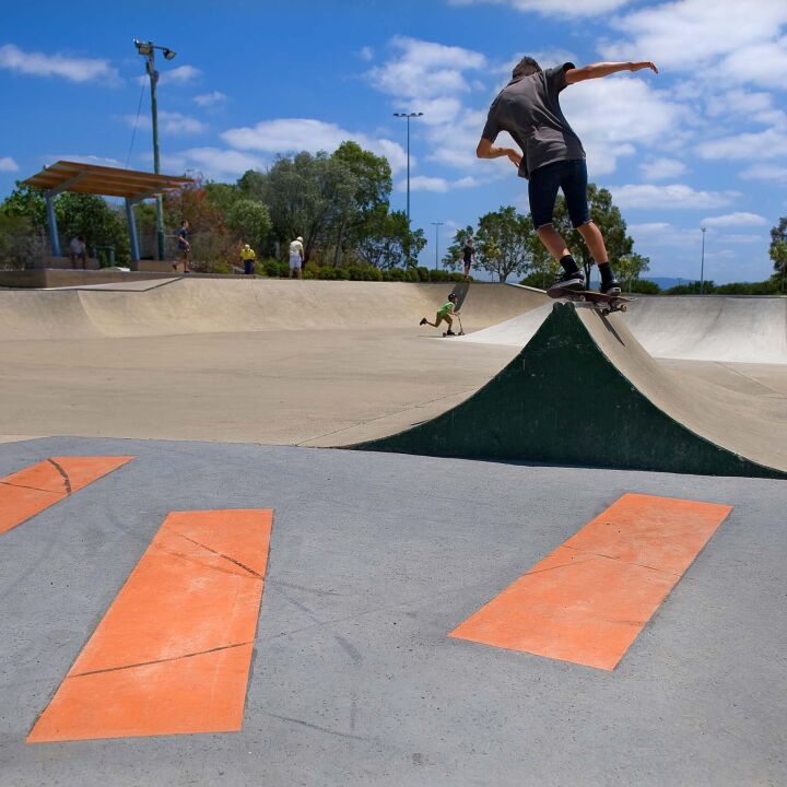 Pizzey Skatepark