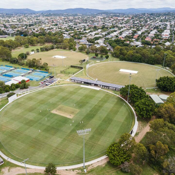 National Cricket Campus