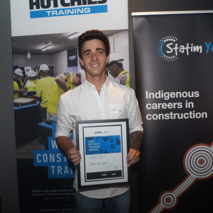 Apprentice Excellence Award