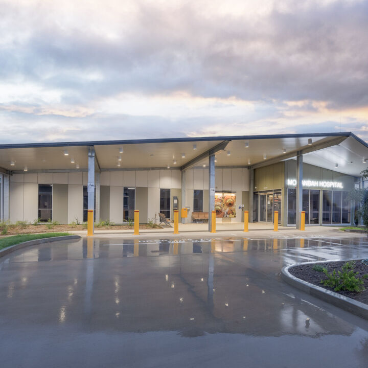 Moranbah Hospital
