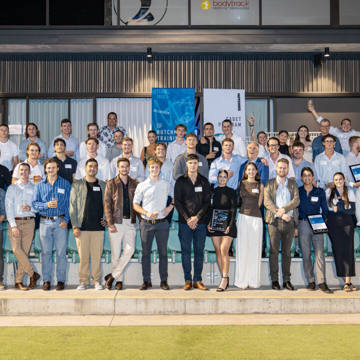 2024 Hutchies Training Awards