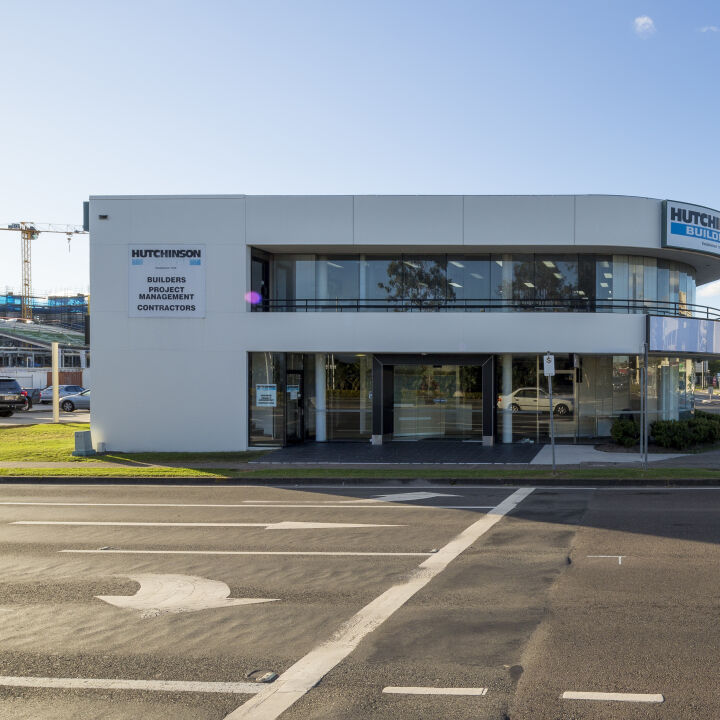 Hutchinson Builders Sunshine Coast Office