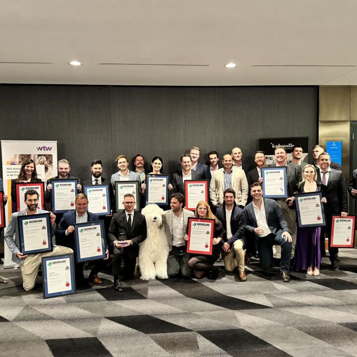 2024 AIB Queensland Awards