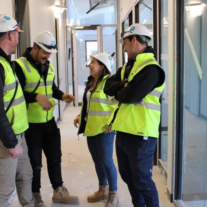 Hutchinson Builders nurtures a culture of inclusion