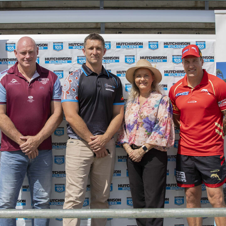 Rockhampton Regional Council Host NRL Pre-Season Game