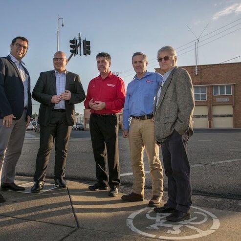 Wooden Fire Station to be Built in Maryborough using CLT