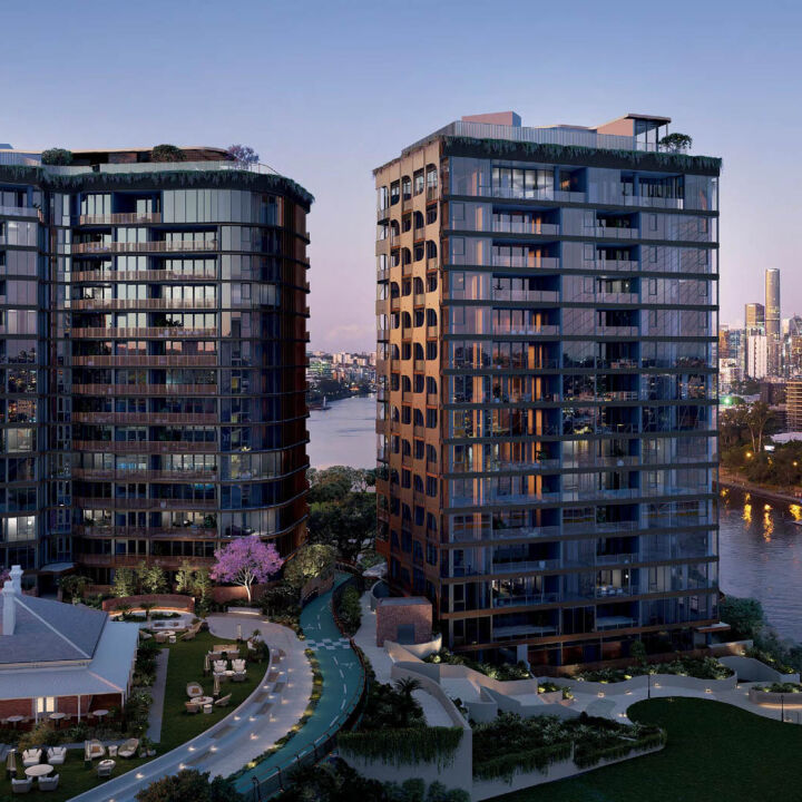 Monarch Residences