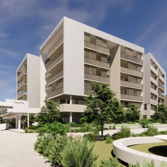 Aura to start final stage of Kingsford Terrace