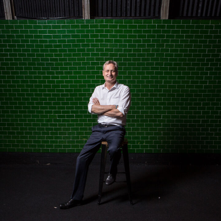 Scott Hutchinson named a Queensland Great