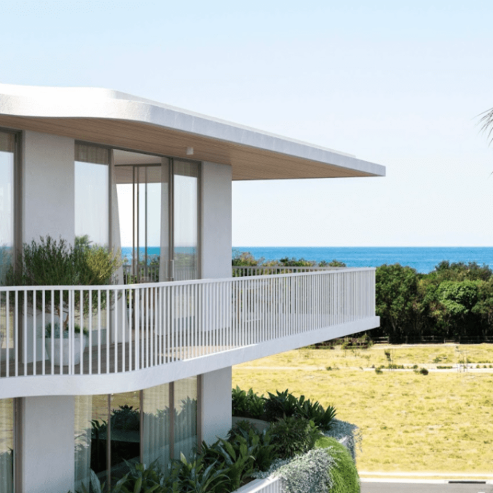 Hutchies kick off construction at PAMA Casuarina apartments
