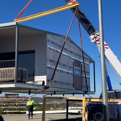 More modular homes for Longreach