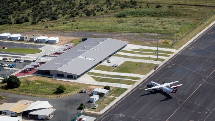 Moranbah Airport