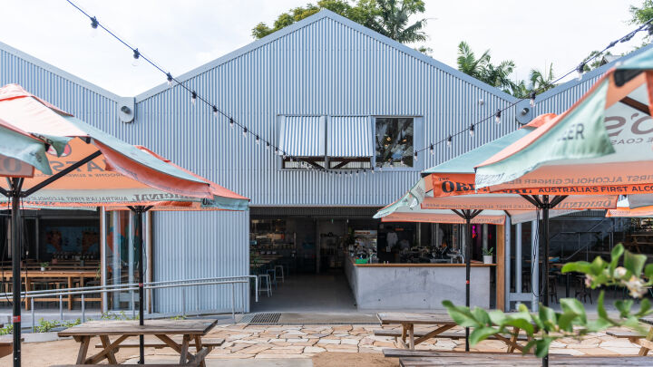 Matso' Brewery