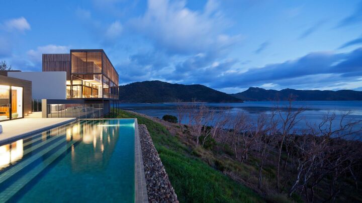 Hayman Island Private Residence