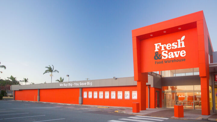 Fresh & Save Food Warehouse