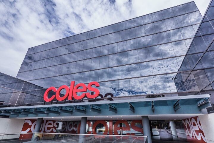 Coles Head Office