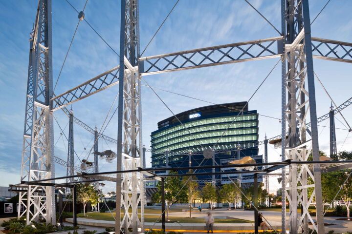 Gasometer