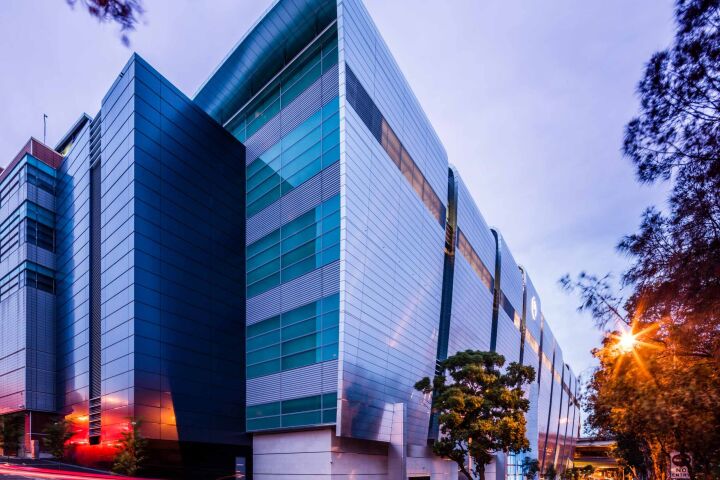 Global Switch Data Centre