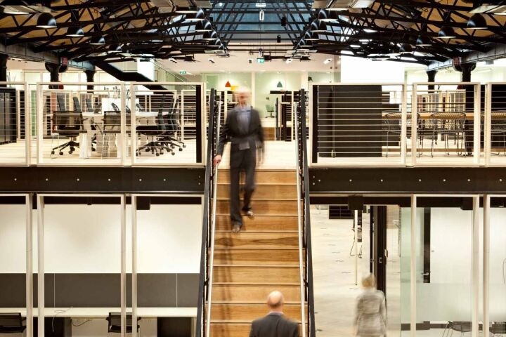 Goods Shed South (Pearson Group Australia)