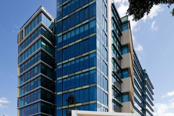 ICON Tower A (QLD Gov)