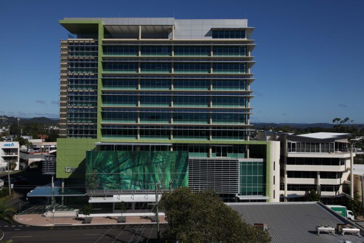 Maroochydore Government Service Centre