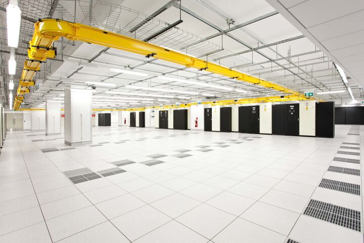 Telstra Global Data Centre