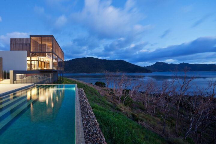 Hayman Island Private Residence