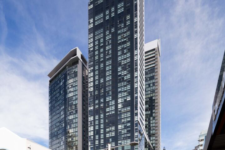 Metro Residences