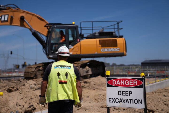 Machine Operator
