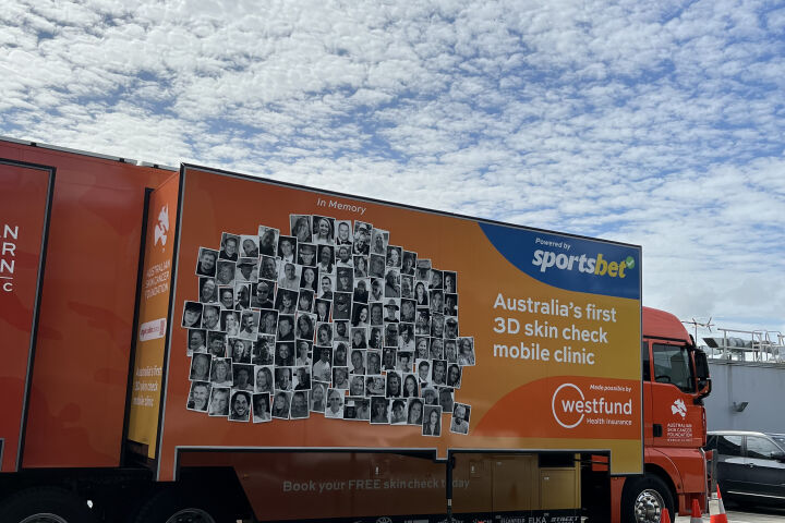 Hutchies hosts skin cancer checks