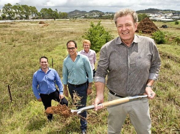 Work to start on $71m 'Hamptons in Harristown' resort