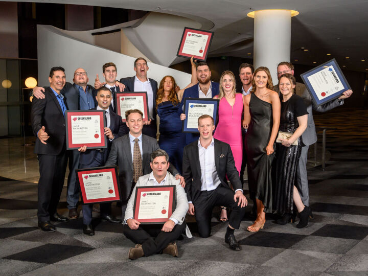 2022 AIB Queensland Awards