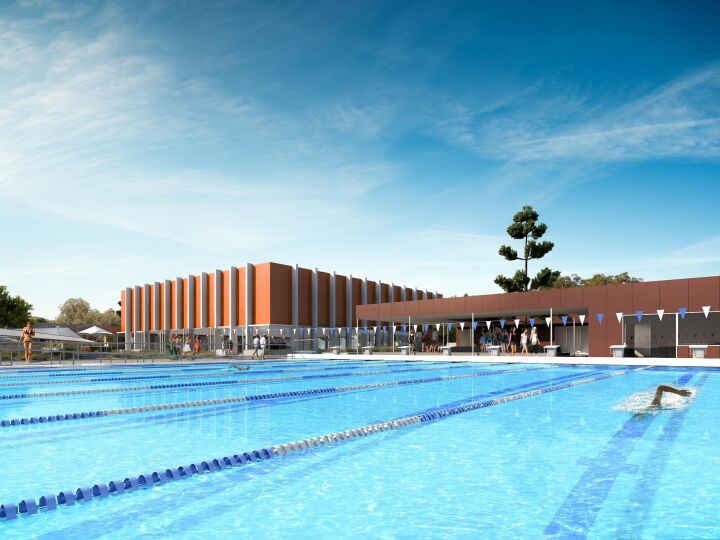 Aquatic centre boosts 20 local businesses