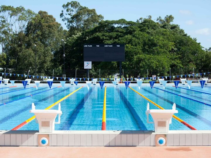 2nd World War Memorial Aquatic Centre