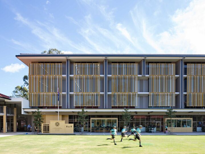 Brisbane Boys College