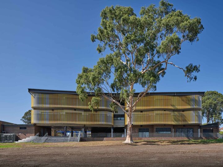 Merrylands Public School