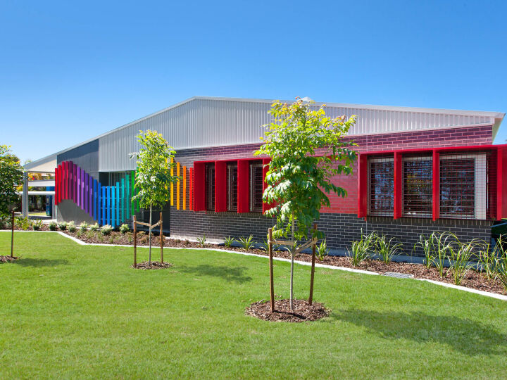 Wondai State School Resource Centre