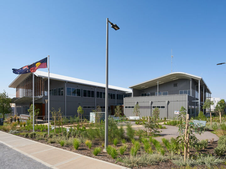 Broken Hill Hospital