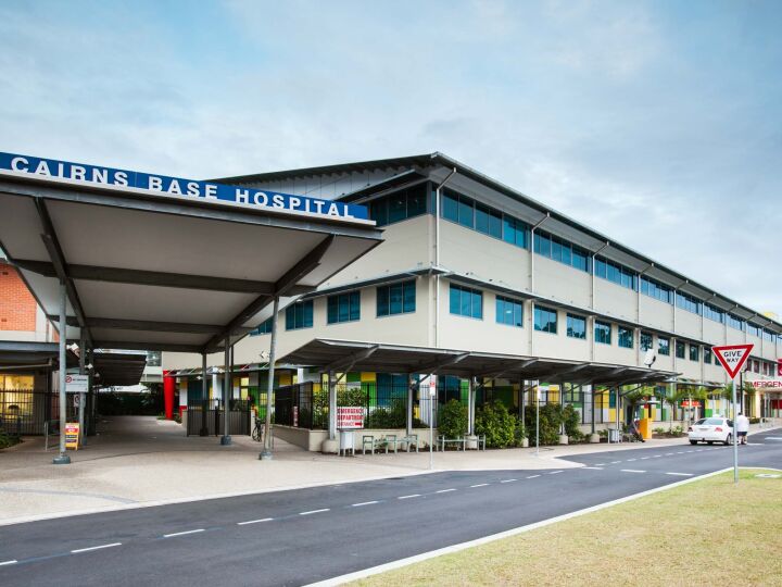 Cairns Hospital