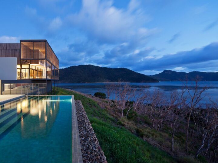 Hayman Island Private Residence